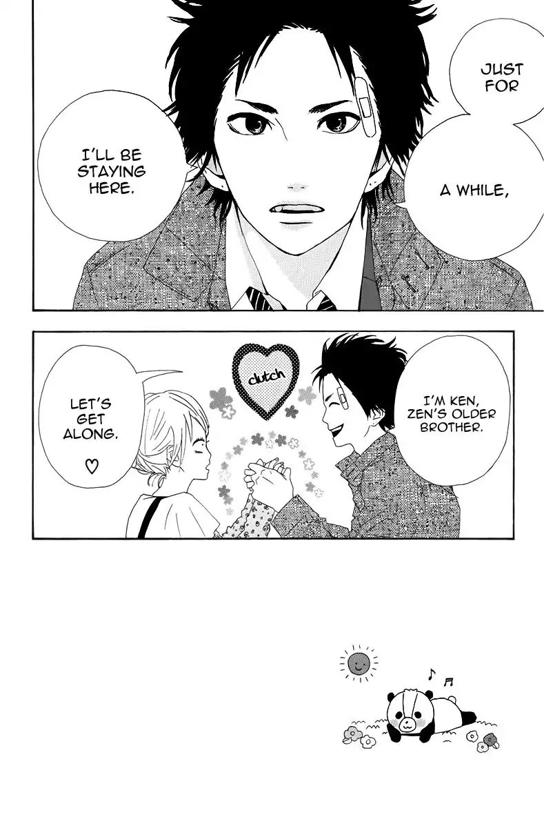 Yume Miru Taiyou Chapter 11 4